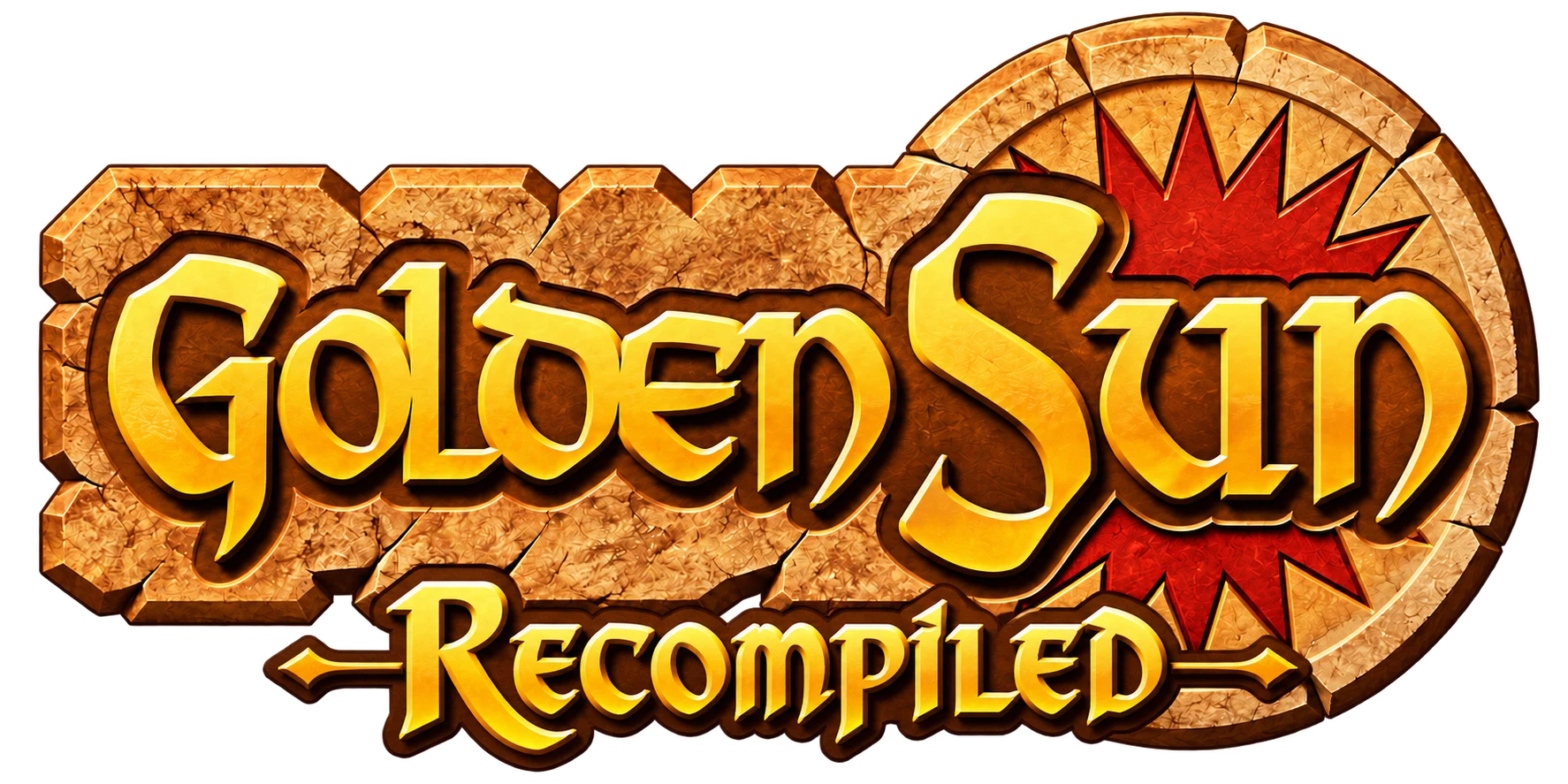 Golden Sun Recompiled
